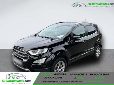 Ford Ecosport 1.0 EcoBoost 125ch BVA