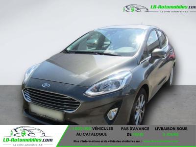 Ford Fiesta 1.0 EcoBoost 125 ch BVA