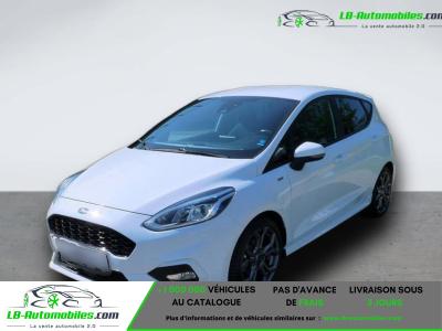 Ford Fiesta 1.0 EcoBoost 140 ch BVM
