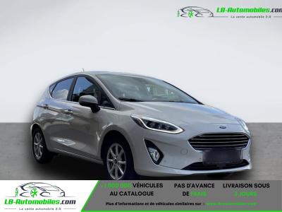 Ford Fiesta 1.0 EcoBoost 95 ch BVM