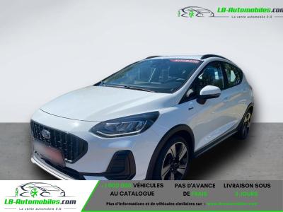 Ford Fiesta 1.0 EcoBoost 125 ch mHEV BVA