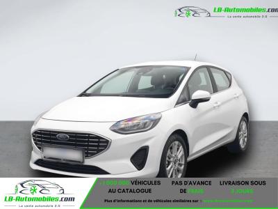 Ford Fiesta 1.0 EcoBoost 125 ch mHEV BVA