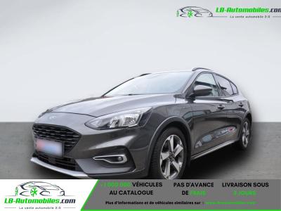 Ford Focus  1.0 EcoBoost 125 BVA
