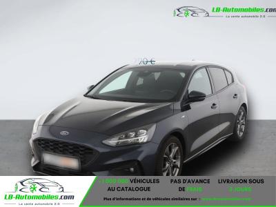 Ford Focus  1.0 Flexifuel 125 mHEV BVM