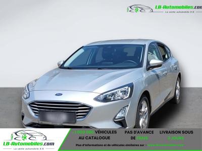 Ford Focus  1.0 Flexifuel 125 mHEV BVM