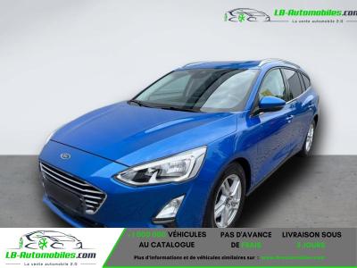Ford Focus SW 1.0 EcoBoost 125 mHEV BVM
