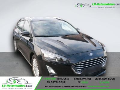 Ford Focus SW 1.0 EcoBoost 125 mHEV BVA