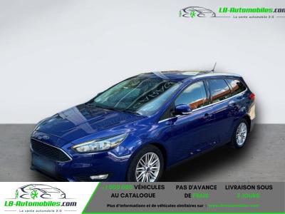 Ford Focus SW 1.0 EcoBoost 125 BVM