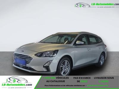 Ford Focus SW 1.0 Flexifuel 125 mHEV BVM