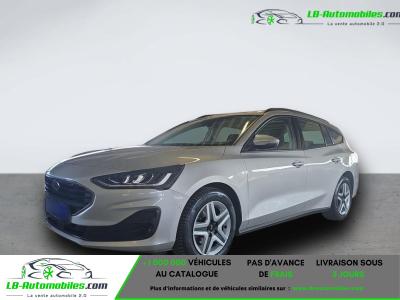 Ford Focus SW 1.0 Flexifuel 125 mHEV BVM