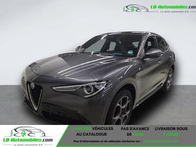 Alfa Romeo Stelvio 2.0T 280 ch Q4 BVA