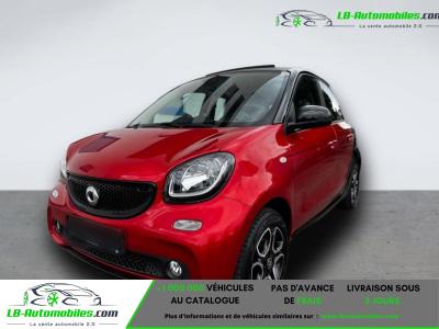 Smart ForFour 0.9 90 ch  BVA