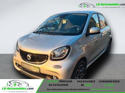 Smart ForFour 0.9 90 ch  BVA