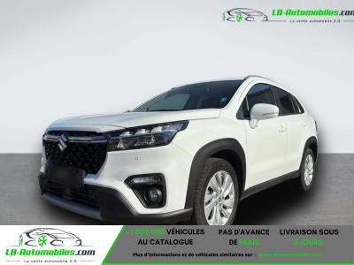 Suzuki S-Cross 1.4 Boosterjet Allgrip Hybrid BVM 129ch