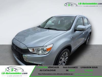 Mitsubishi ASX 1.6 115 BVM 4x2