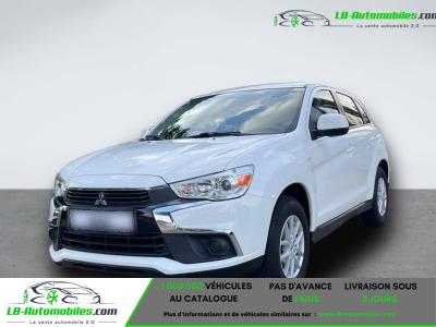 Mitsubishi ASX 1.6 115 BVM 4x2