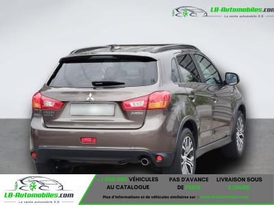Mitsubishi ASX 1.6 115 BVM 4x2