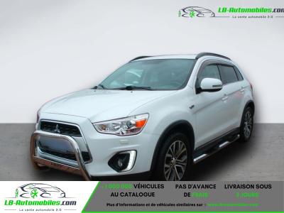 Mitsubishi ASX 1.6 115 BVM 4x2