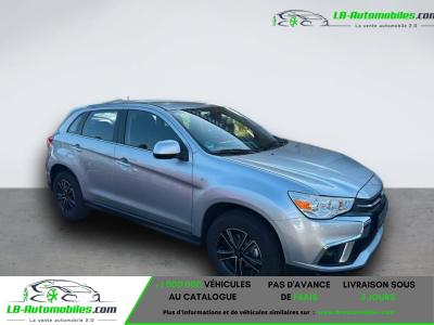 Mitsubishi ASX 1.6 115 BVM 4x2