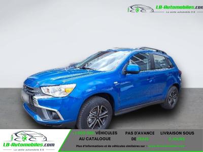 Mitsubishi ASX 1.6 MIVEC 117 2WD BVM