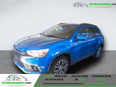 Mitsubishi ASX 1.6 MIVEC 117 2WD BVM