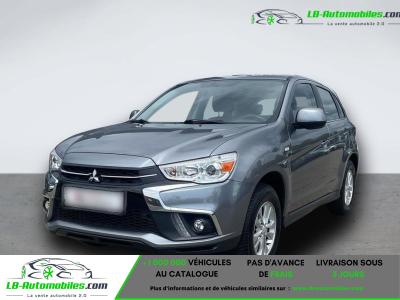 Mitsubishi ASX 1.6 MIVEC 117 2WD BVM