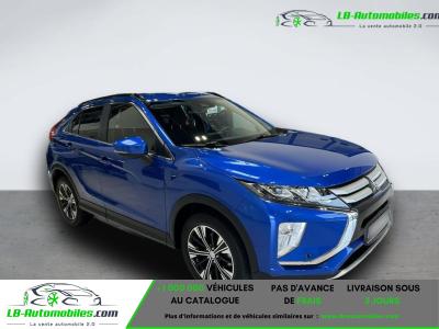 Mitsubishi Eclipse Cross 1.5 T-MIVEC 163 BVA 2WD