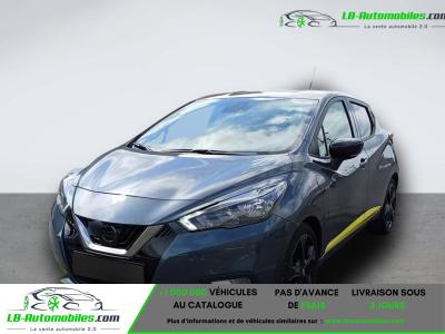 Nissan Micra IG-T 92 BVM