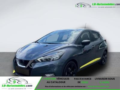 Nissan Micra IG-T 92 BVM