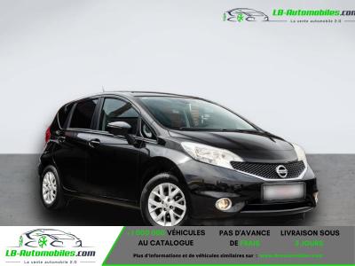 Nissan Note 1.2 - 80  BVM