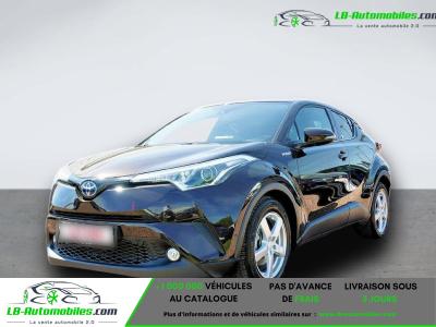 Toyota C-HR Hybride 1.8L 122 ch BVA