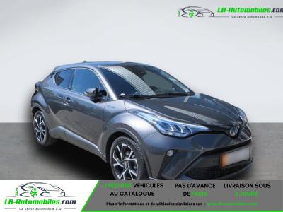 Toyota C-HR Hybride 2.0L 184 ch BVA