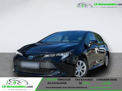 Toyota Corolla Hybride 122 ch BVA