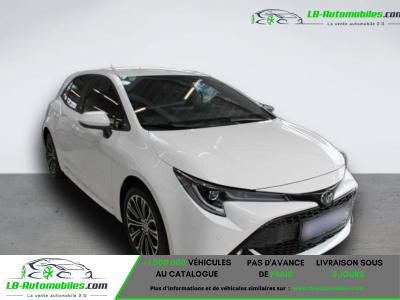 Toyota Corolla Hybride 122h BVA