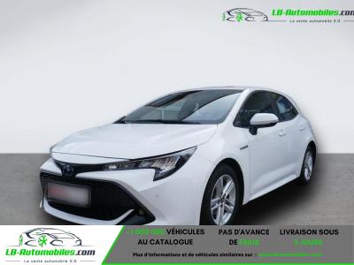Toyota Corolla Hybride 122h BVA