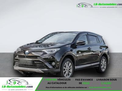 Toyota Rav 4 Hybride 197ch 2WD BVA