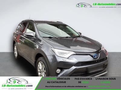Toyota Rav 4 Hybride 197ch 2WD BVA