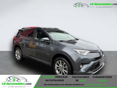 Toyota Rav 4 Hybride 197ch 2WD BVA