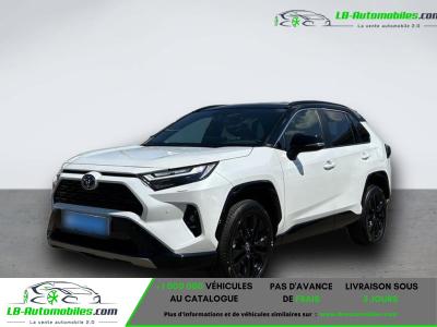 Toyota Rav 4 Hybride 222 ch AWD-i
