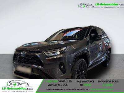 Toyota Rav 4 Hybride 222 ch AWD-i