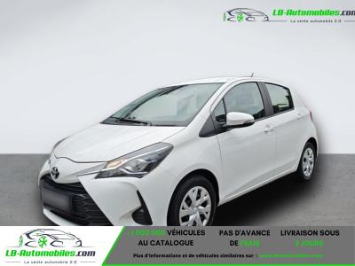 Toyota Yaris 110 VVT-i BVM
