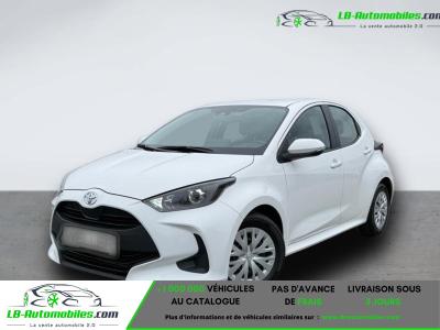 Toyota Yaris 70 VVT-i BVM