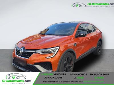 Renault Arkana TCe 140 BVA