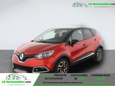 Renault Captur TCe120 BVA