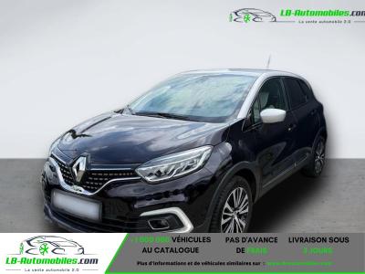 Renault Captur TCe120 BVA