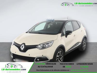 Renault Captur TCe120 BVA