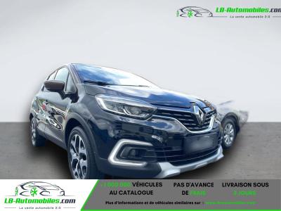Renault Captur TCe 120 BVA