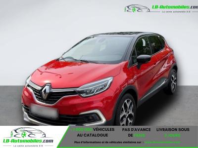 Renault Captur TCe 120 BVA