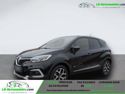 Renault Captur TCe 120 BVA