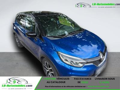 Renault Captur TCe 150 BVA